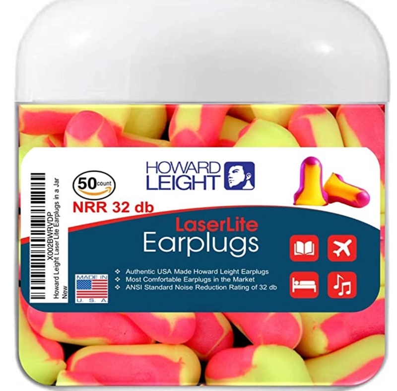 Howard Leight Disposable Ear Plugs