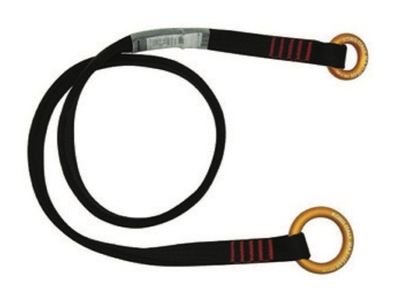 Vertical Supply Group 36318 Teufelberger AntiShock Chainsaw Lanyard