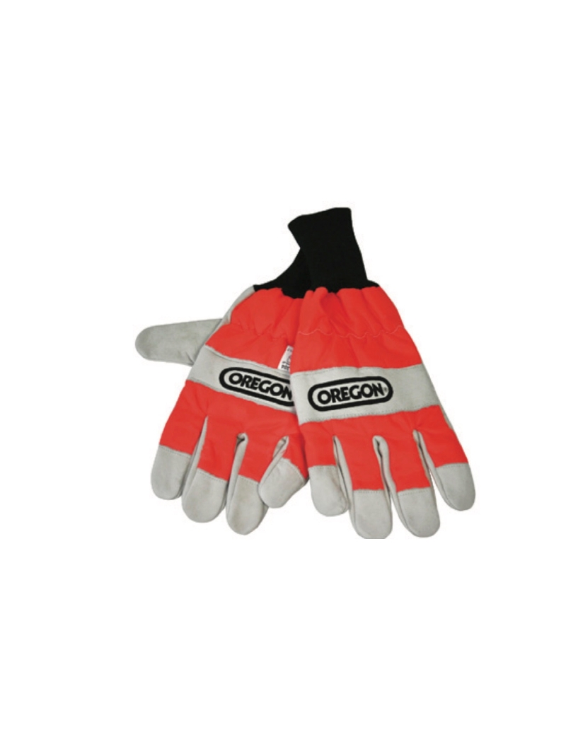 Oregon Chainsaw Gloves w / Left Hand Protection