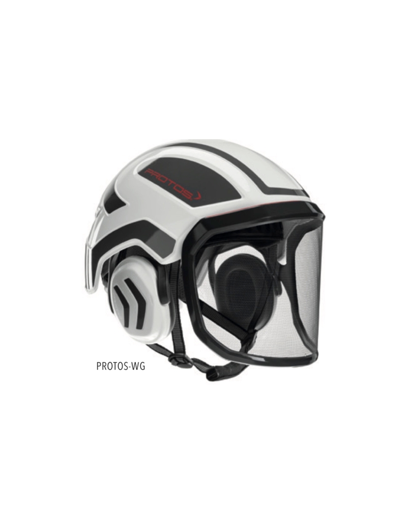 Pfanner Protos Integral Climbing Helmet System